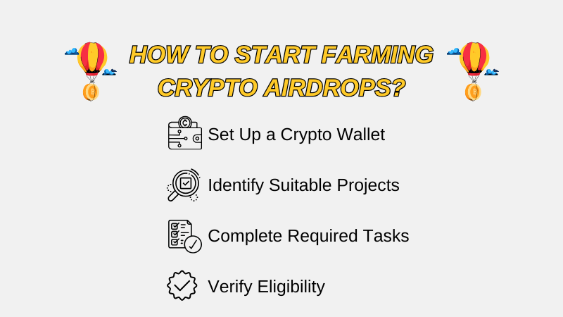 How-to-Start-Farming-Crypto-Airdrops